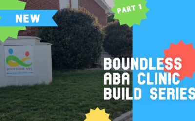 Boundless ABA Build Series: Part 1